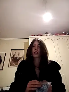 JustSeduce online show from March 23, 6:01 pm