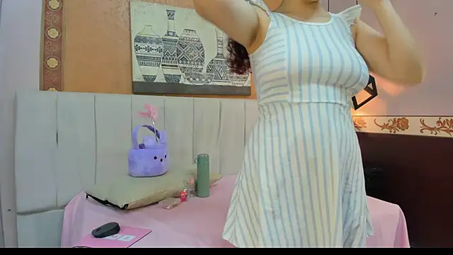 ChloeBernard online show from March 3, 12:22 pm