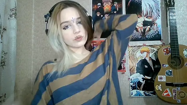 MilaTyan online show from March 11, 4:24 pm