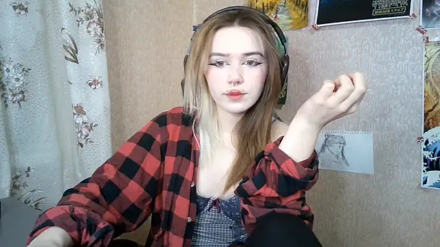 MilaTyan online show from April 21, 5:17 pm