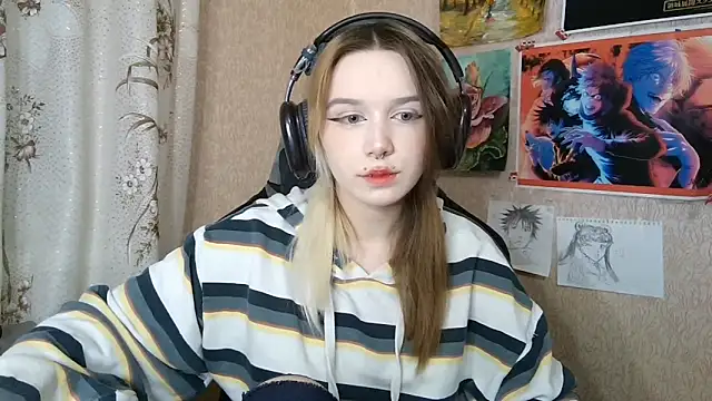 Snapshot of MilaTyan chatting on April 29, 5:30 pm MilaTyan online show from April 29, 5:30 pm