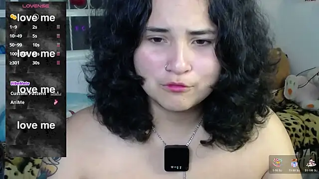 IncognitoLive1 online show from April 15, 11:38 pm