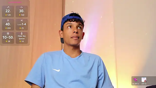 Maxfrost1 online show from March 20, 1:54 am