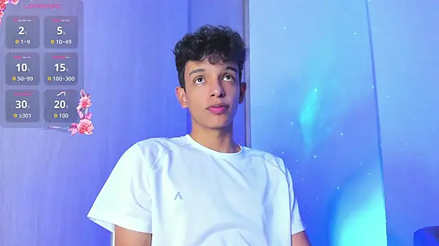 Maxfrost1 online show from April 5, 2:42 am