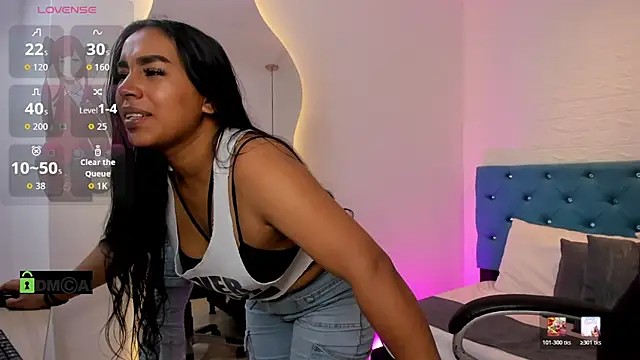 brithanycampbell online show from March 15, 11:16 am