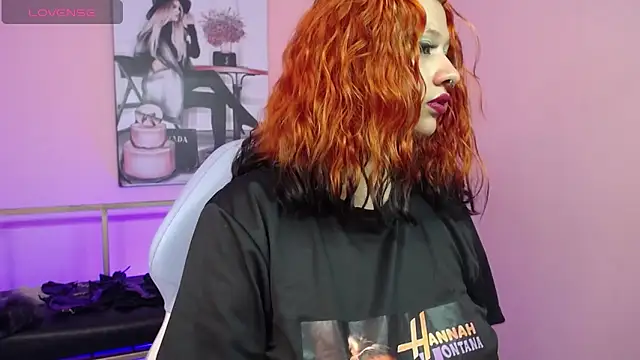  carlotta x online show from April 21, 3:35 am