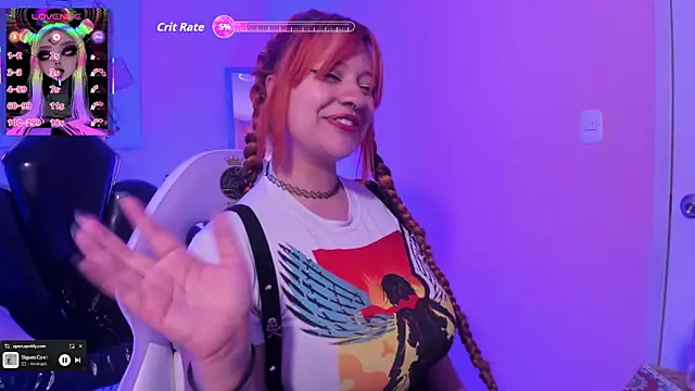 Snapshot of _carlotta_x chatting on May 3, 1:06 pm carlotta x online show from May 3, 1:06 pm