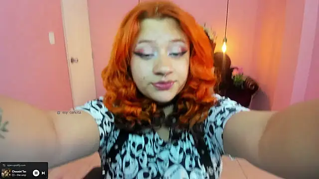 Snapshot of _carlotta_x chatting on July 18, 2:49 am carlotta x online show from July 18, 2:49 am