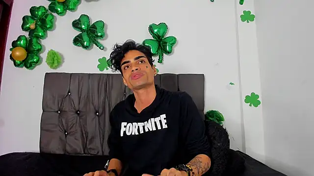 Gay Red Room online show from April 13, 3:01 am