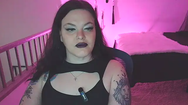 VixieNyx online show from April 22, 3:02 pm