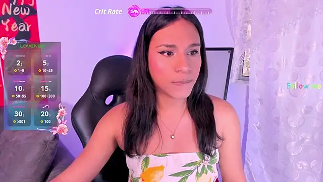 Andrea-Fox online show from June 5, 6:13 pm