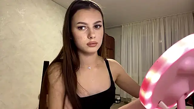 StephaniCute online show from April 22, 3:46 pm