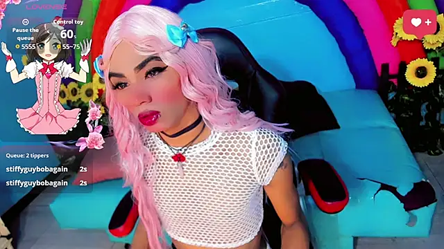 suzume Mendez online show from May 21, 11:06 am