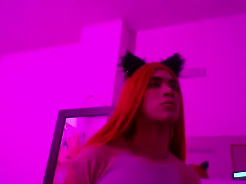 Ailanys Miller online show from February 20, 1:44 pm