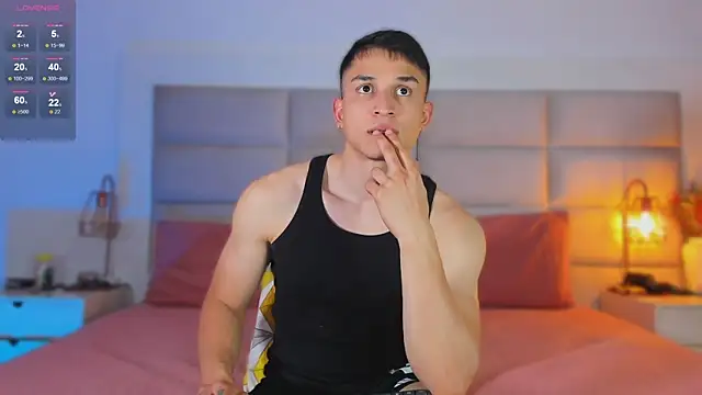 jhosuahunt online show from March 31, 6:14 am