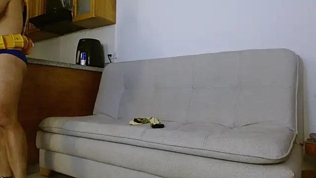 axellblue online show from March 7, 11:02 pm