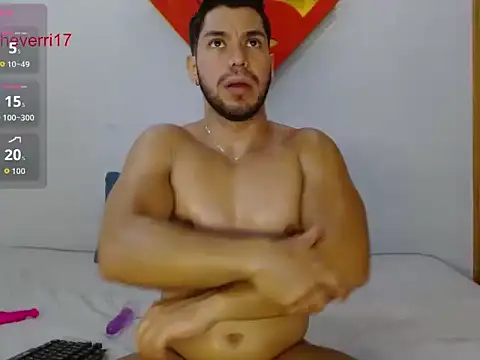 axellblue online show from April 21, 5:50 pm