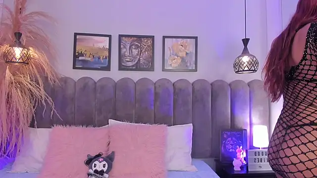 Bella  Peach online show from April 22, 3:09 am