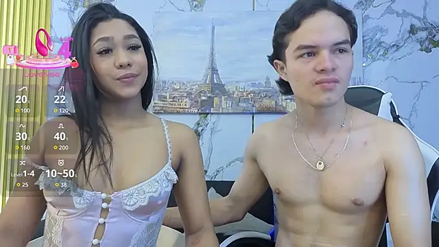 Ebony and boy pm online show from March 14, 10:26 pm