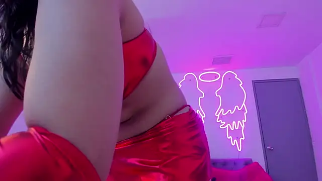 Evelin  thompsson online show from April 16, 2:45 am