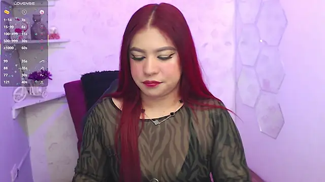  Mia Rivers  online show from February 25, 5:50 am