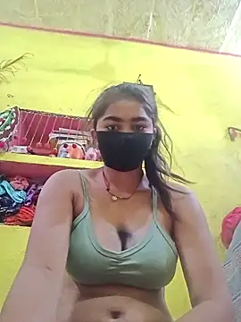 Snapshot of Cute_Mahek99 chatting on April 25, 12:02 am Cute Mahek99 online show from April 25, 12:02 am