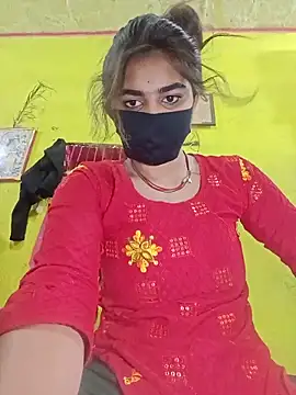 Snapshot of Cute_Mahek99 chatting on June 20, 9:06 pm Cute Mahek99 online show from June 20, 9:06 pm