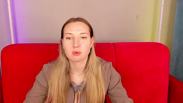 JollyBlondy online show from March 2, 7:15 am