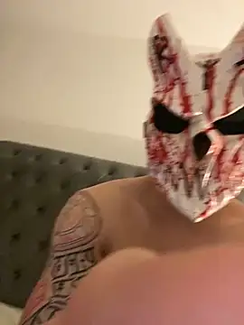 Deviltitan online show from February 20, 1:57 am