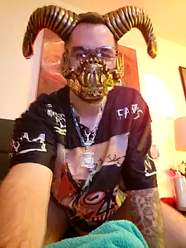 LargeLith online show from February 27, 1:05 am