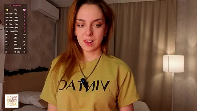 JoslynContrera online show from February 24, 4:43 am