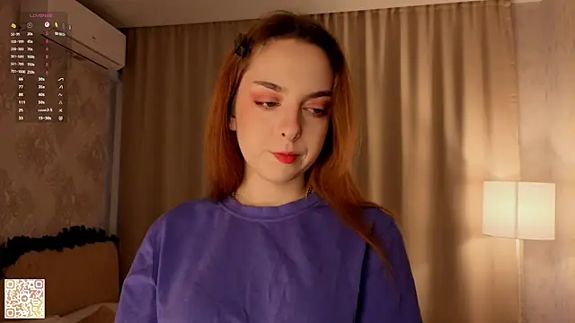 JoslynContrera online show from March 7, 4:20 am