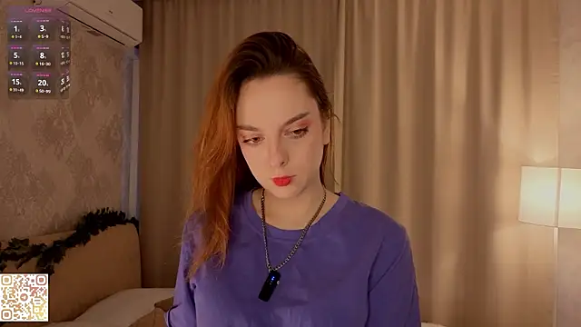 JoslynContrera online show from March 8, 5:22 am