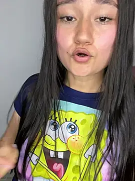 Snapshot of Sofia-squir chatting on April 17, 11:41 pm Sofia-squir online show from April 17, 11:41 pm