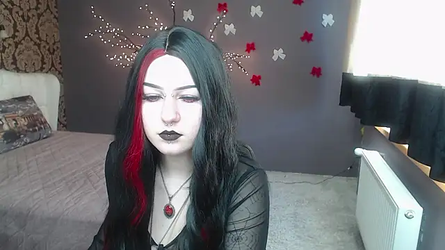 ElizabethVamp online show from February 23, 6:55 am