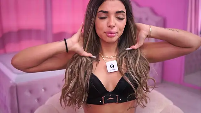 CrisstyBlair online show from March 25, 10:43 am