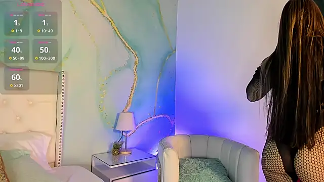 milkavelvett online show from March 21, 4:10 pm