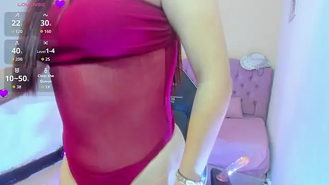 ZAAFIRA TAY online show from February 23, 11:18 am