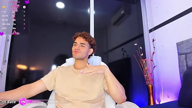 marcos lc online show from February 20, 12:38 pm