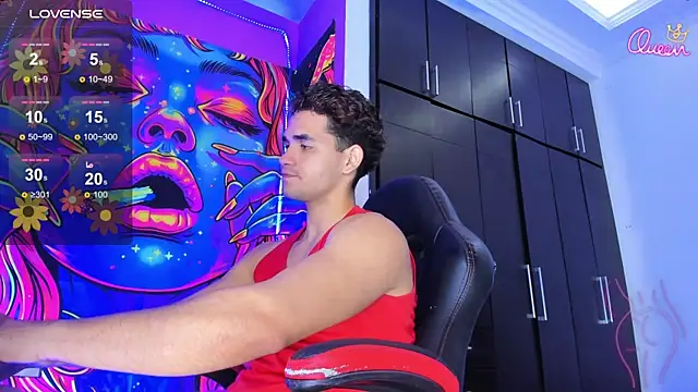 marcos lc online show from April 7, 12:38 pm