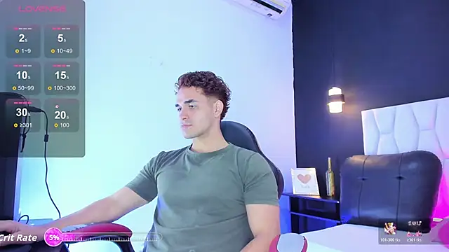 marcos lc online show from April 20, 12:41 pm