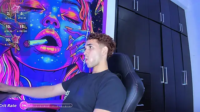 marcos lc online show from April 23, 1:13 pm