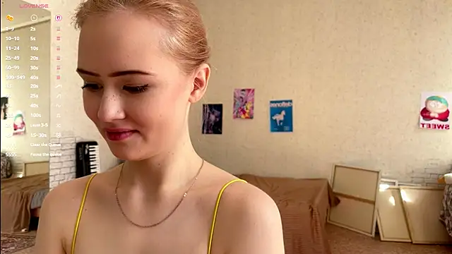 LotusHinata online show from March 29, 4:12 am