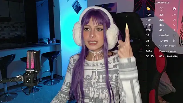 Gotita  Amsiosa online show from February 24, 11:03 pm