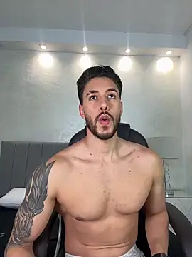 evans campbell1 online show from February 21, 11:28 pm