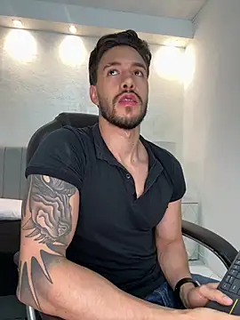 evans campbell1 online show from February 25, 11:25 pm