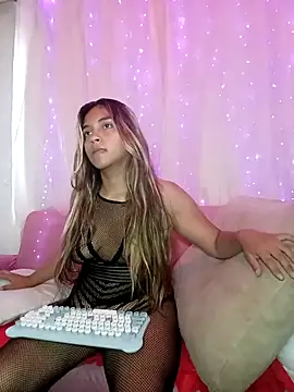 Arabella Fraser18 online show from April 20, 12:19 pm