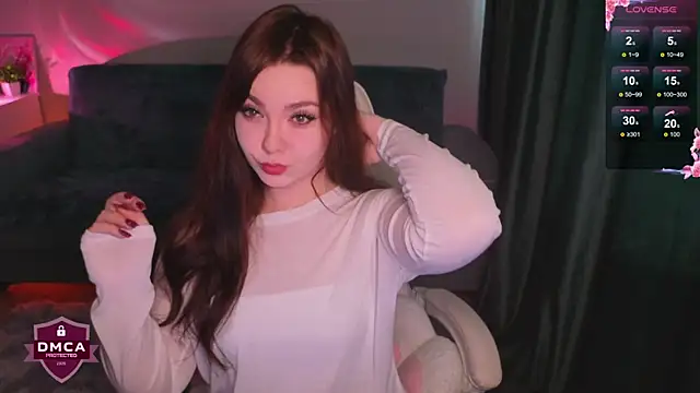 Snapshot of -Katerina chatting on May 13, 7:39 am -Katerina online show from May 13, 7:39 am