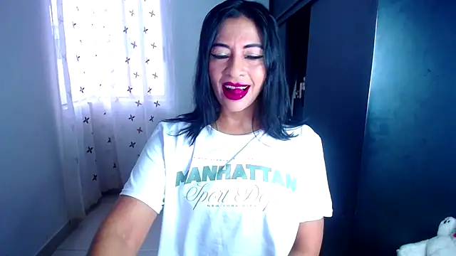 Pame Jackson online show from April 19, 11:20 am