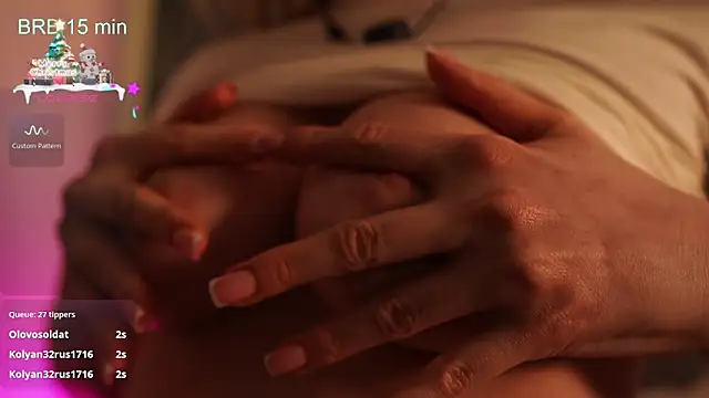 naomii1 online show from March 22, 2:31 pm